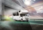 Concorde Cruiser Iveco Daily 2018 года